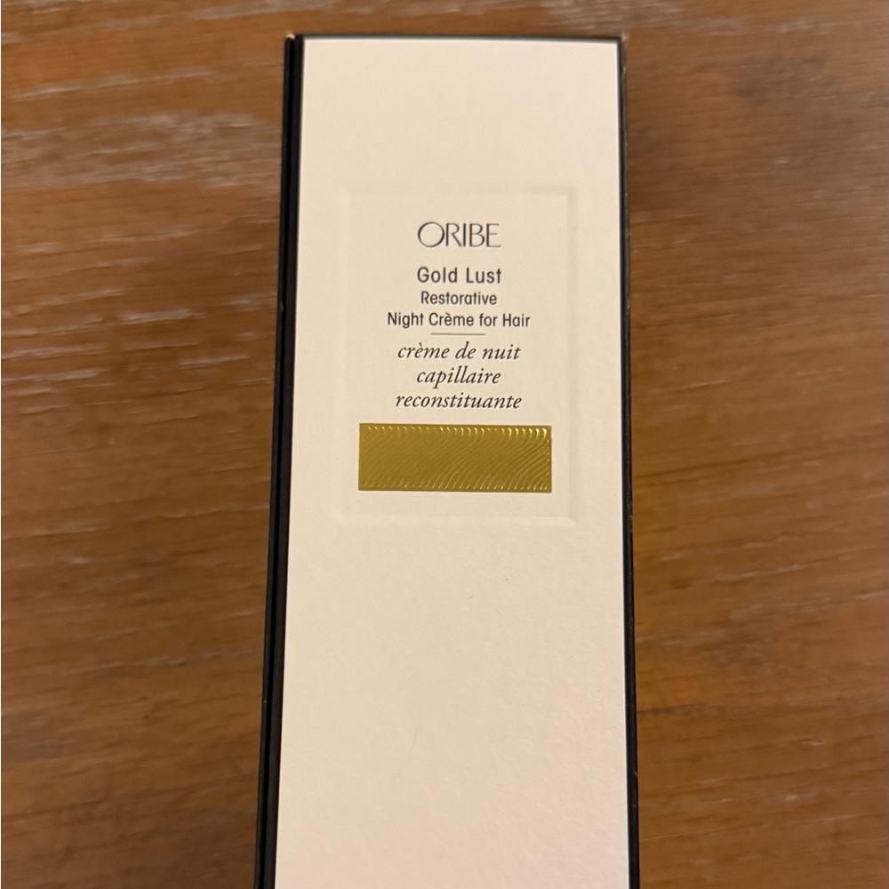 Oribe Gold Lust Restorative Night Crème 5 fl oz